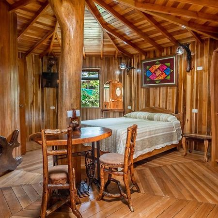 Casitas Del Bosque Monteverde. Экстерьер фото