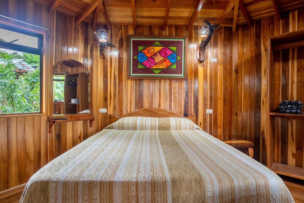 Casitas Del Bosque Monteverde. Экстерьер фото