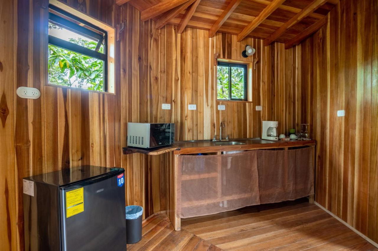 Casitas Del Bosque Monteverde. Экстерьер фото