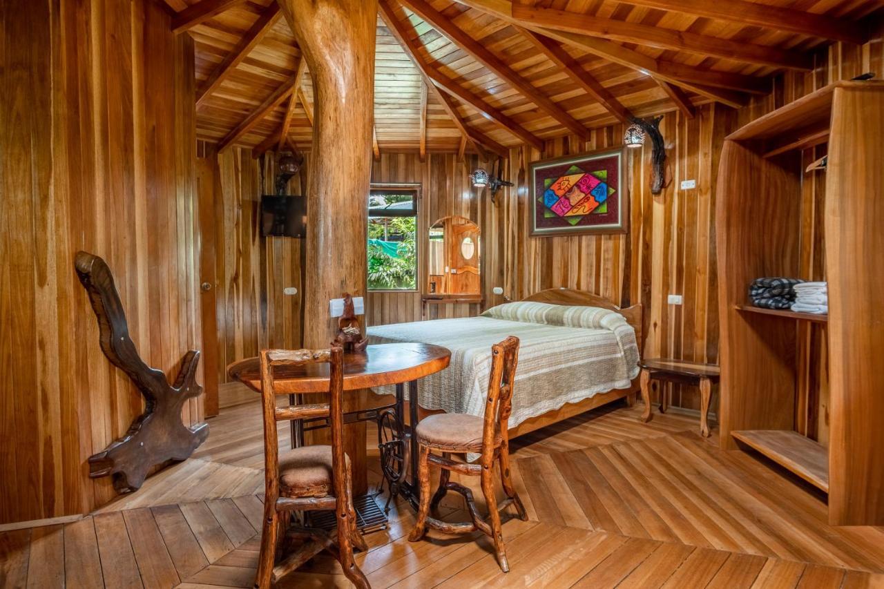Casitas Del Bosque Monteverde. Экстерьер фото