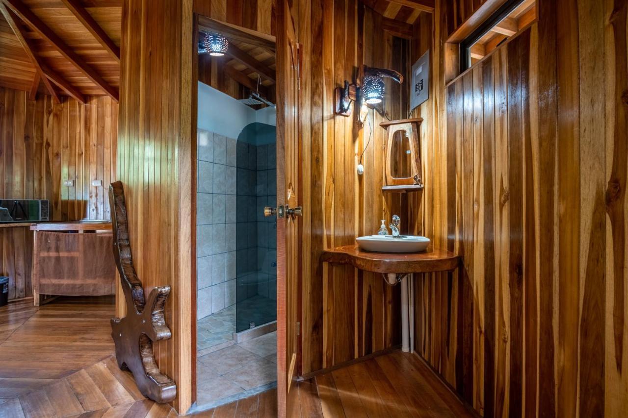 Casitas Del Bosque Monteverde. Экстерьер фото