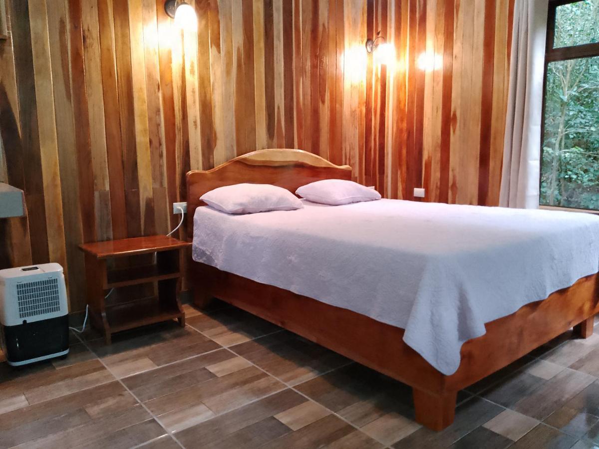 Casitas Del Bosque Monteverde. Экстерьер фото