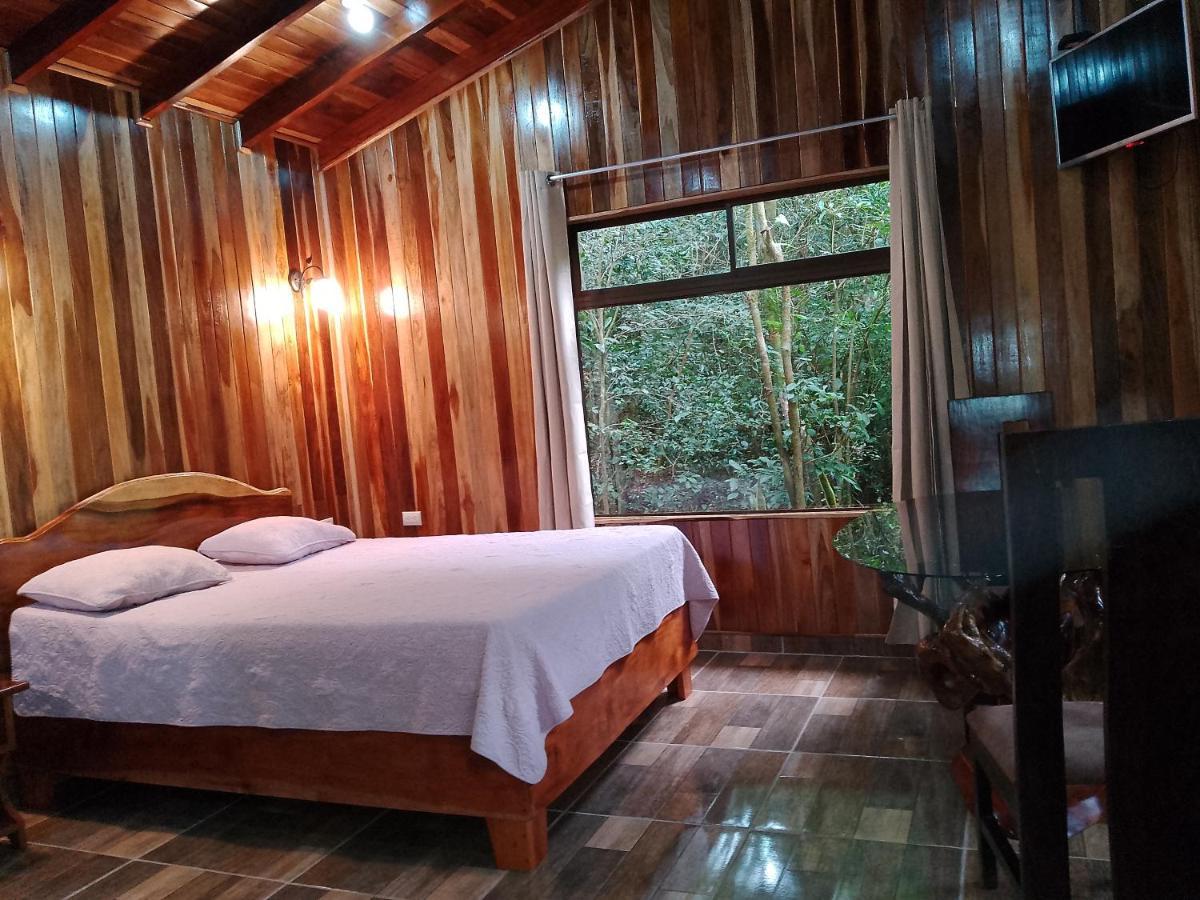 Casitas Del Bosque Monteverde. Экстерьер фото