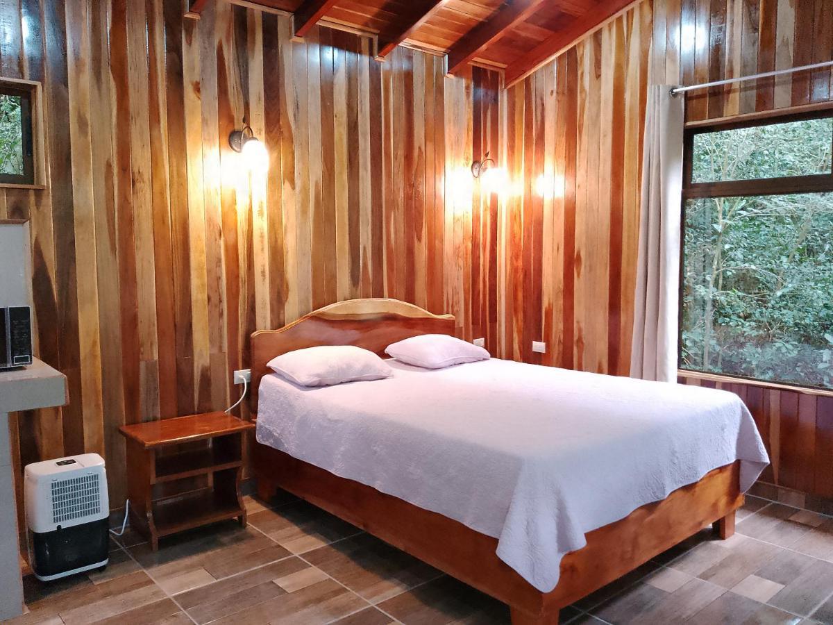 Casitas Del Bosque Monteverde. Экстерьер фото