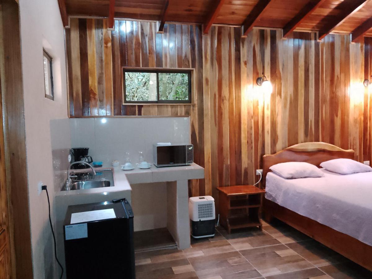 Casitas Del Bosque Monteverde. Экстерьер фото