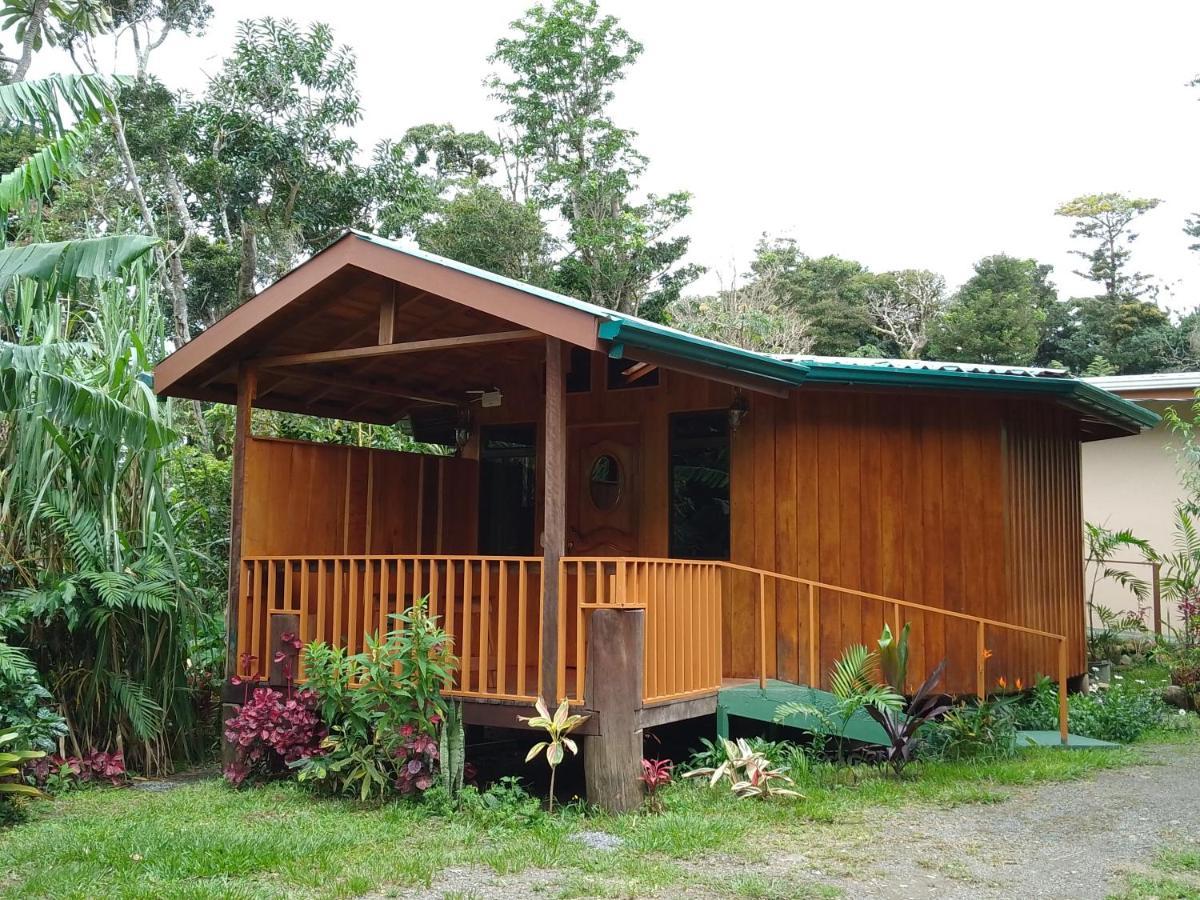 Casitas Del Bosque Monteverde. Экстерьер фото