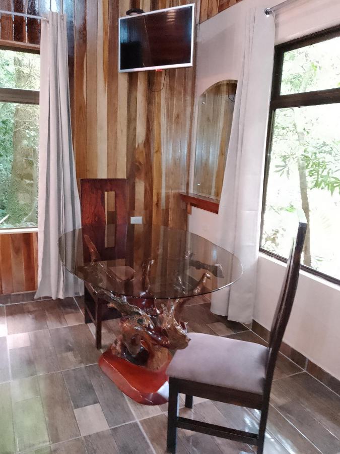 Casitas Del Bosque Monteverde. Экстерьер фото